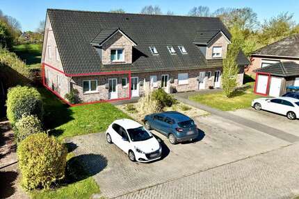 Wohnung zum Kaufen in Moormerland 180.000,00 € 65 m²