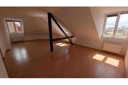 Sehr helle 71qm Wohnung mit offenem Grundriss Südseite - Leipzig Südost