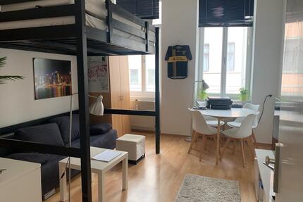 !! ACHTUNG: STUDENTENAPARTMENT (teilmöbliert) !! - Aachen Aachen-Mitte