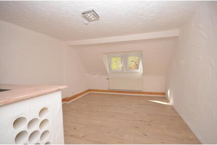 DIETZ: KOMPLETT-MÖBLIERTE 2-Zimmer-Wohnung! Möbelbilder folgen! Leidersbach