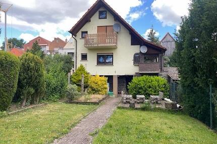 Einfamilienhaus in Bolanden - 149.000,00&nbsp;EUR Kaufpreis, ca.&nbsp; 148,00&nbsp;m&sup2; in Bolanden (PLZ: 67295)