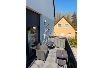 Moderne 2-Zimmer-Wohnung ab 01.07.2026 - Oranienburg