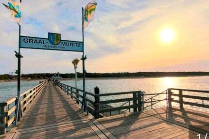 Ferienwohnung Ostsee Küstenwald Graal Müritz - Bentwisch