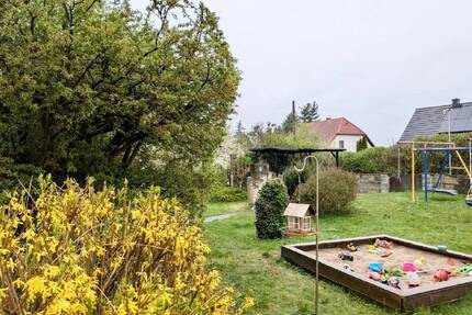 Schön gelegenes Grundstück in Heidenau OT Klein-Großsedlitz
