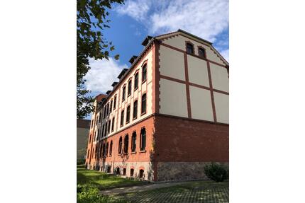 Zentral wohnen, grün leben, Leipzig Zentrum