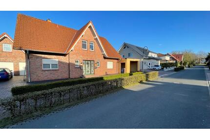 2,5 Zimmerwohnung mit Garten in Steinfeld (Oldenburg)zu vermieten