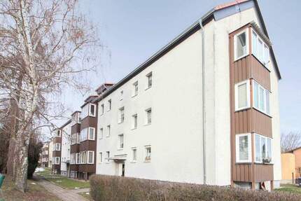 2-Zimmer-Erdgeschosswohnung in Niederndodeleben mit PKW-Stellplatz