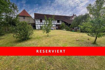 Haus zum Kaufen in Amt Wachsenburg 320.000,00 € 300 m²