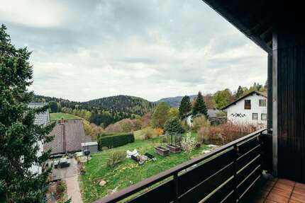 Wohnung zum Kaufen in Herrischried 85.000,00 € 52.5 m²