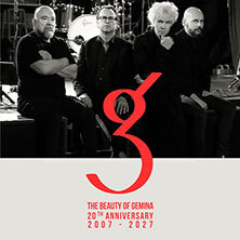 The Beauty of Gemina - 20th Anniversary Tour