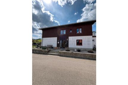Zweifamilienhaus in Pfronten Kappel Allgäu