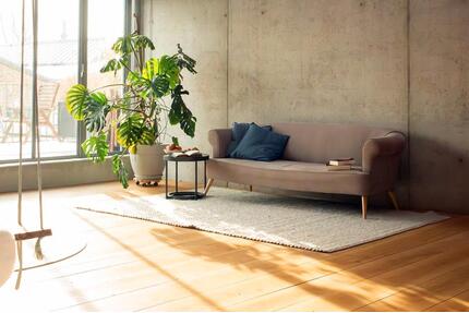 Vollständig möbliertes 212 m² Designer-Loft in Berlin-Oberschönew