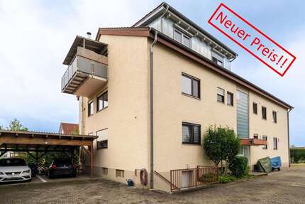 Wohnung zum Kaufen in Eriskirch 259.000,00 € 73 m²