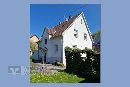 Haus zum Kaufen in Lichtenstein Unterhausen 399.000,00 € 136.46 m² - Lichtenstein / Unterhausen