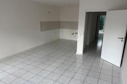 Sehr gepflegte 2-Zimmer-Wohnung mit Terrasse in Bedburg-Lipp