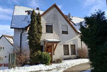 Haus zum Kaufen in Weikersheim 265.000,00 € 160 m²