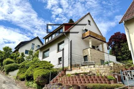2. Familienhaus mit Einliegerwohnung in 37431 Bad Lauterberg im Harz