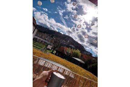 Zentrumsnahe 3 Zimmer Wohnung mit Balkon in 69412 Eberbach