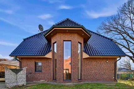 Großzügiges Wohlfühl-Haus ! Zeitlos & Elegant mit tollen Ausstattungshighlights in wunderbarer Lage - Heeslingen Wense