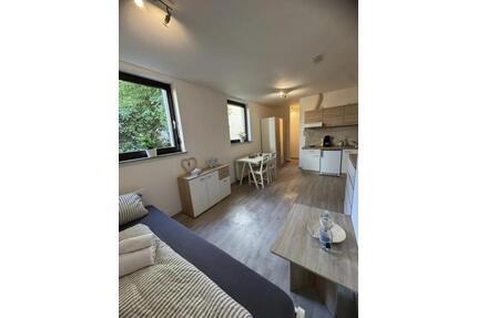 Möbliertes 1-Zimmer-Apartment in Ulm-Söflingen –zentral und ruhig