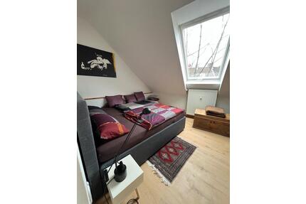 Möblierte Dachgeschosswohnung - 770,00&nbsp;EUR Kaltmiete, ca.&nbsp; 40,00&nbsp;m&sup2; in Witten (PLZ: 58452)