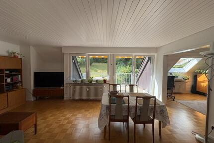 Wunderschöne möblierte 3-Zimmer-Wohnung in Stuttgart-Kaltental
