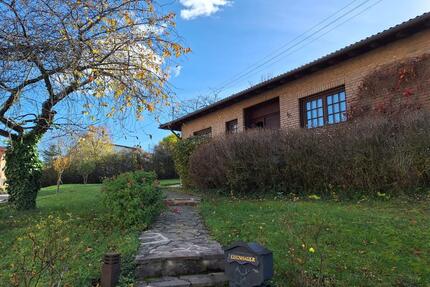 Freistehender Bungalow in Sternenfels
