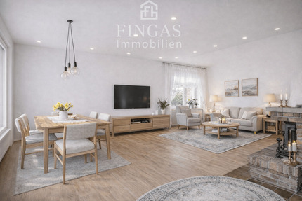 ***Großes Ein-Zweifamilienhaus mit potenziellem Baugrundstück in OHZ*** - Osterholz-Scharmbeck Innenstadt