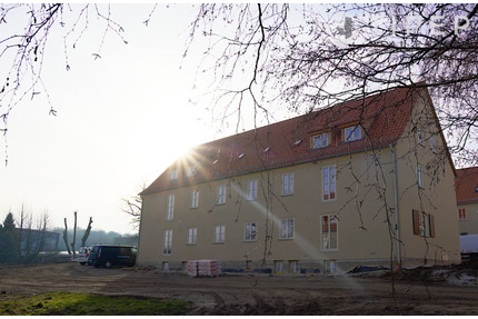 Erstbezug - Hochwertig sanierte 1,5-Raum-Wohnungen in zentraler Lage - Altenburg