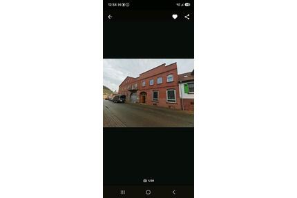 halle mi 2 Wohnungen Speicher Büro Hof Haus Nebengebäude mit gewe - Obermoschel