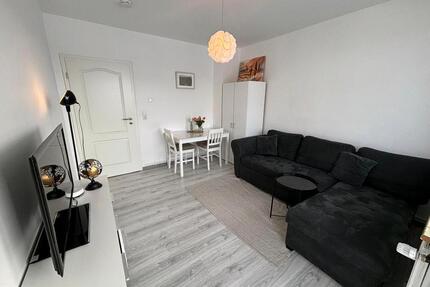 Gelöscht. Helle 3-Zimmer-Wohnung 51 m². Balkon in Hannover Nord