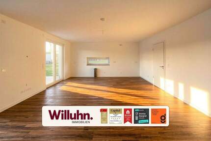 Bezugsfreier Neubau | Energieeffizient | KfW-55EE | Fußbodenheizung | Terrasse & Garten - Wiedemar Zwochau