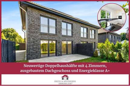 Haus zum Kaufen in Norderstedt 698.000,00 € 150 m²