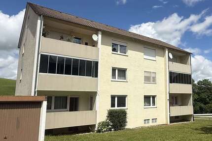 Wohnung zum Kaufen in Aalen-Wasseralfingen 249.000,00 € 81.11 m²