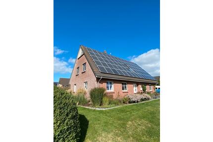 Einfamilienhaus in Nordseenähe von Privat - Horstedt