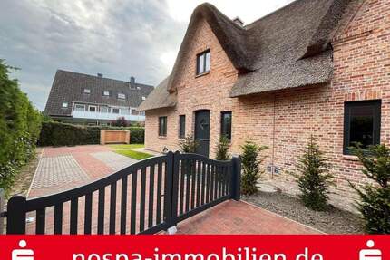 Historische Bauweise trifft auf moderne Ausstattung - Sankt Peter-Ording