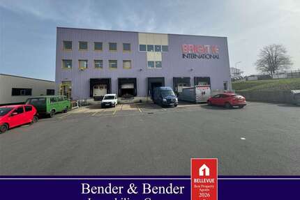 Halle in Hachenburg 9.000,00 € 2100 m²