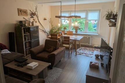 4-Zimmer-Whg (82 m²) in HH Groß Flottbek ab 01.08. zu vermieten - Hamburg Altona