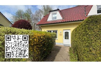 LAST MINUTE: Hauptsaison-Special in Zingst - Ferienhaus (4 Pers.)