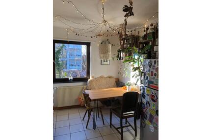 Gepflegt, zentral, 3 Zimmer mit Balkon, Badewanne + Küche - Landau in der Pfalz