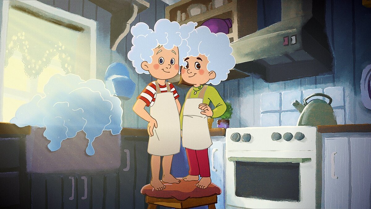 Lotte und Totte