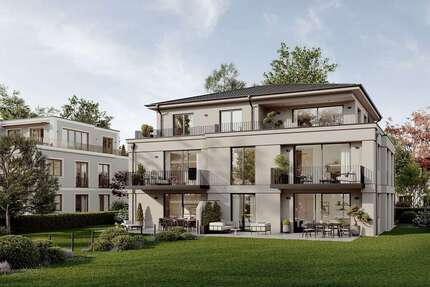 Wohnung zum Kaufen in München 1.290.000,00 € 96 m²