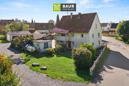 Haus zum Kaufen in Bad Waldsee 329.000,00 € 160 m²