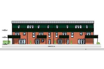 Neubau Erstbezug 3 Zimmer Wohnung 93m² mit großem Balkon Fahrstuhl seniorengerecht Ü50 in Neumünster Gadeland