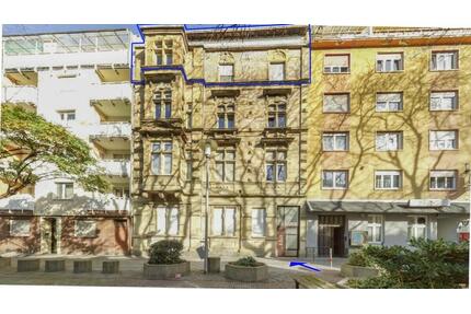 Kapitalanlage 85qm Wohnung PROVISIONSFREIER Verkauf - Ludwigshafen am Rhein Ludwigshafen-Hemshof