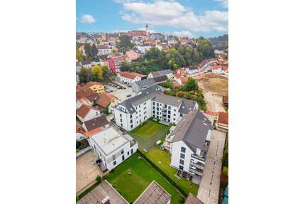Wohnung zum Kaufen in Landau a.d. Isar 390.000,00 € 92.23 m²