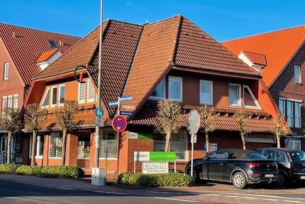 Geschäfts-und Wohnhaus in Top-Lage - Drochtersen
