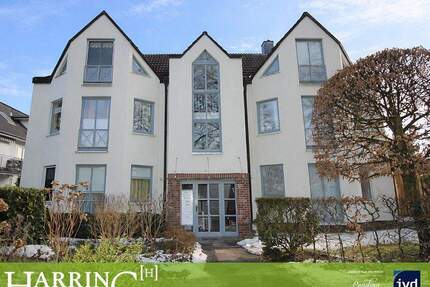 Stilvolle Eigentumswohnung in ruhiger Wohnstraße mit Zentrumsnähe - Ahrensburg