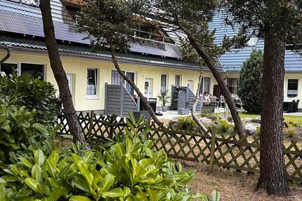 Sonnige 2 RaumWG in 18556 Breege-Juliusruh Insel Rügen - Dranske