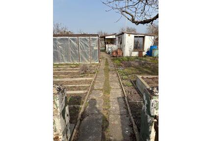 Kleingarten Parzelle in Rathenow